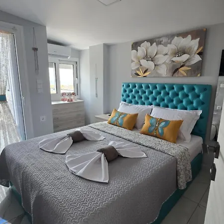 Apartment Sea View By Natalia Paralia Katerinis
