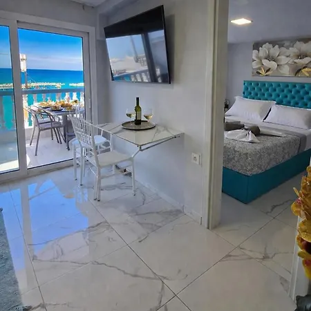 Apartment Sea View By Natalia Paralia Katerinis