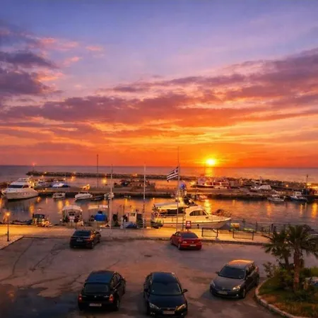 Sea View By Natalia Apartment